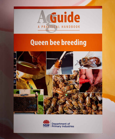 Queen Bee Breeding Book