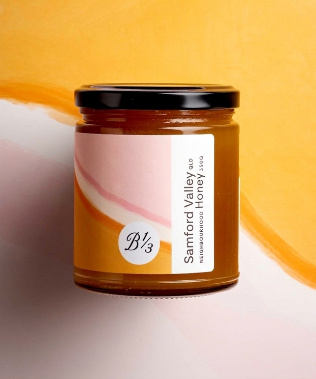 Samford Valley QLD Neighbourhood Honey 350g | Bee One Third