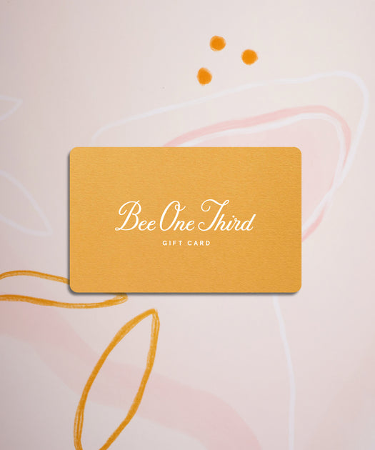 Gift Sets – Bee One Third
