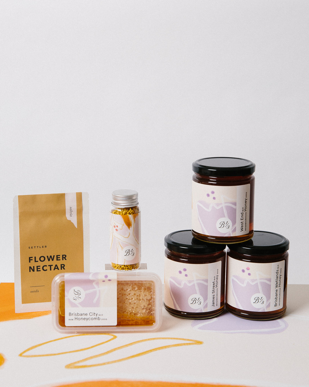 Seeds – Bee One Third