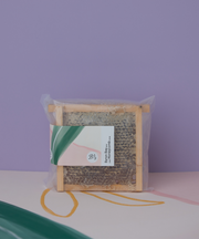 Mini Raw Honeycomb A-Grade Frame