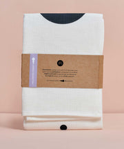Linen Tea-towel -  Fibonacci Sequence 1