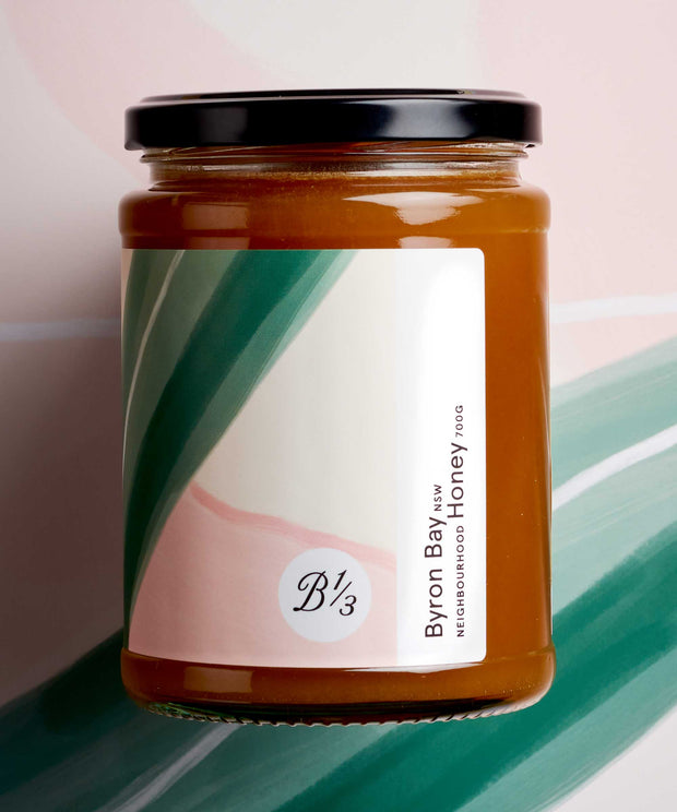 Byron Bay Macadamia NSW Neighbourhood Honey